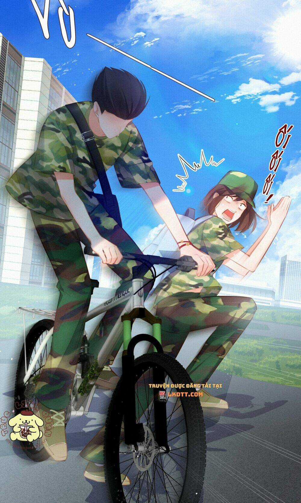 Gửi Em, Người Đặc Biệt - Chapter 9 - Trang 32