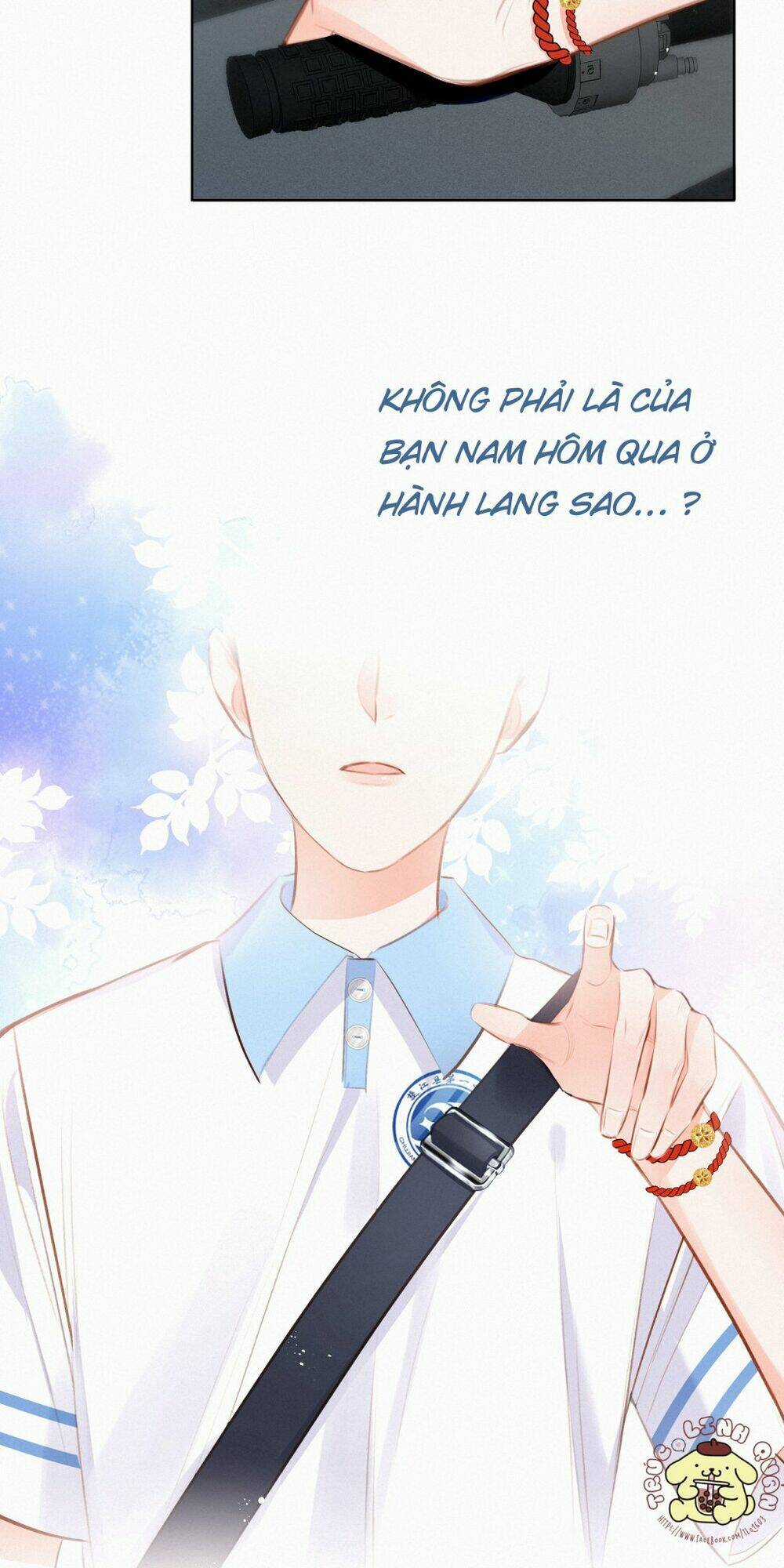 Gửi Em, Người Đặc Biệt - Chapter 9 - Trang 35