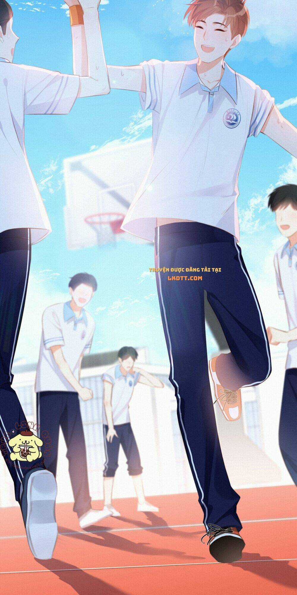 Gửi Em, Người Đặc Biệt - Chapter 9 - Trang 9