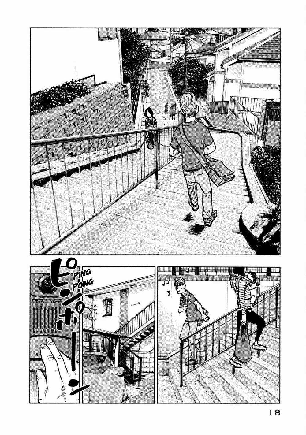 Gửi Shimazaki Ở Đất Nước Hòa Bình - Chapter 1 - Trang 18