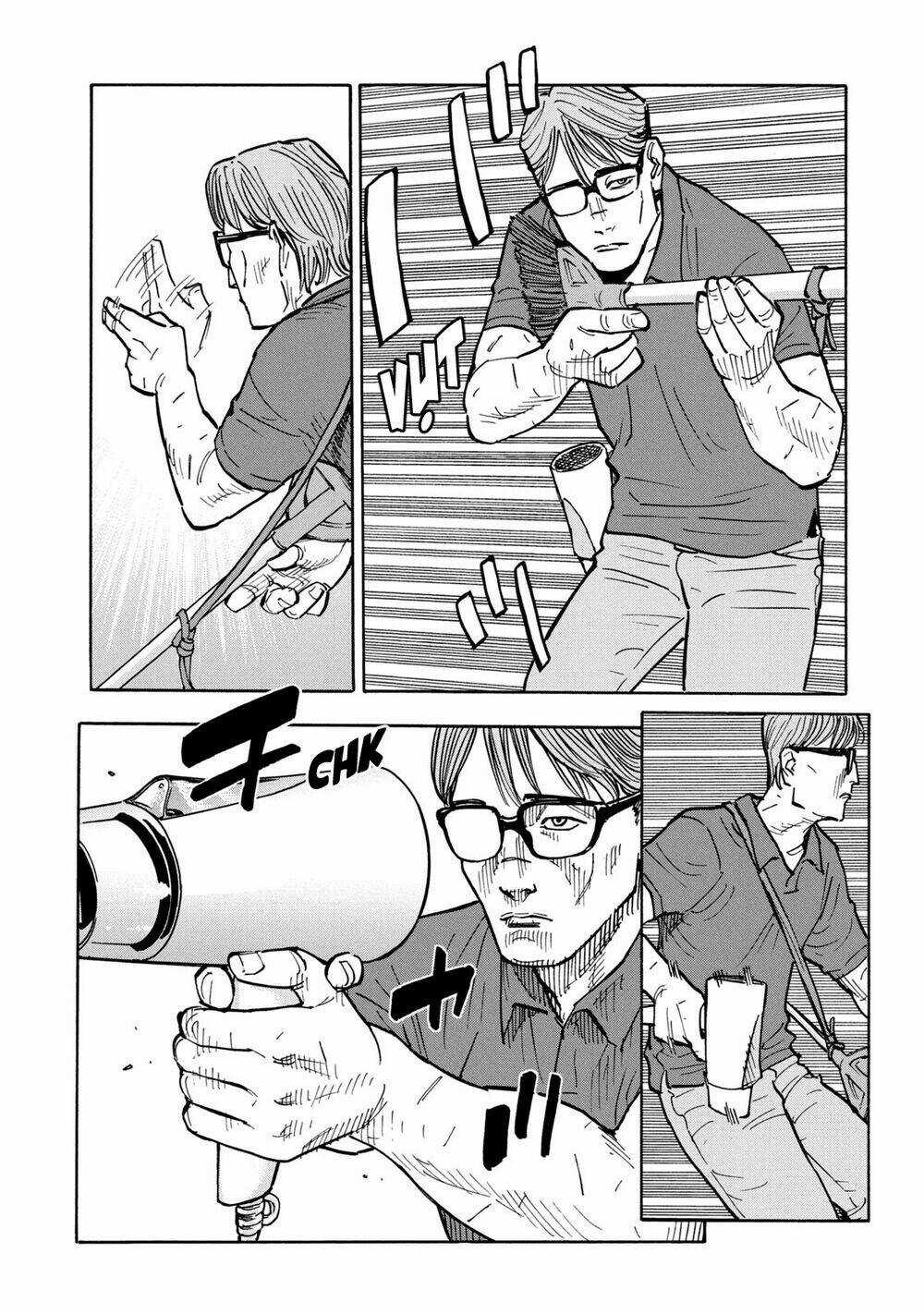 Gửi Shimazaki Ở Đất Nước Hòa Bình - Chapter 1 - Trang 24