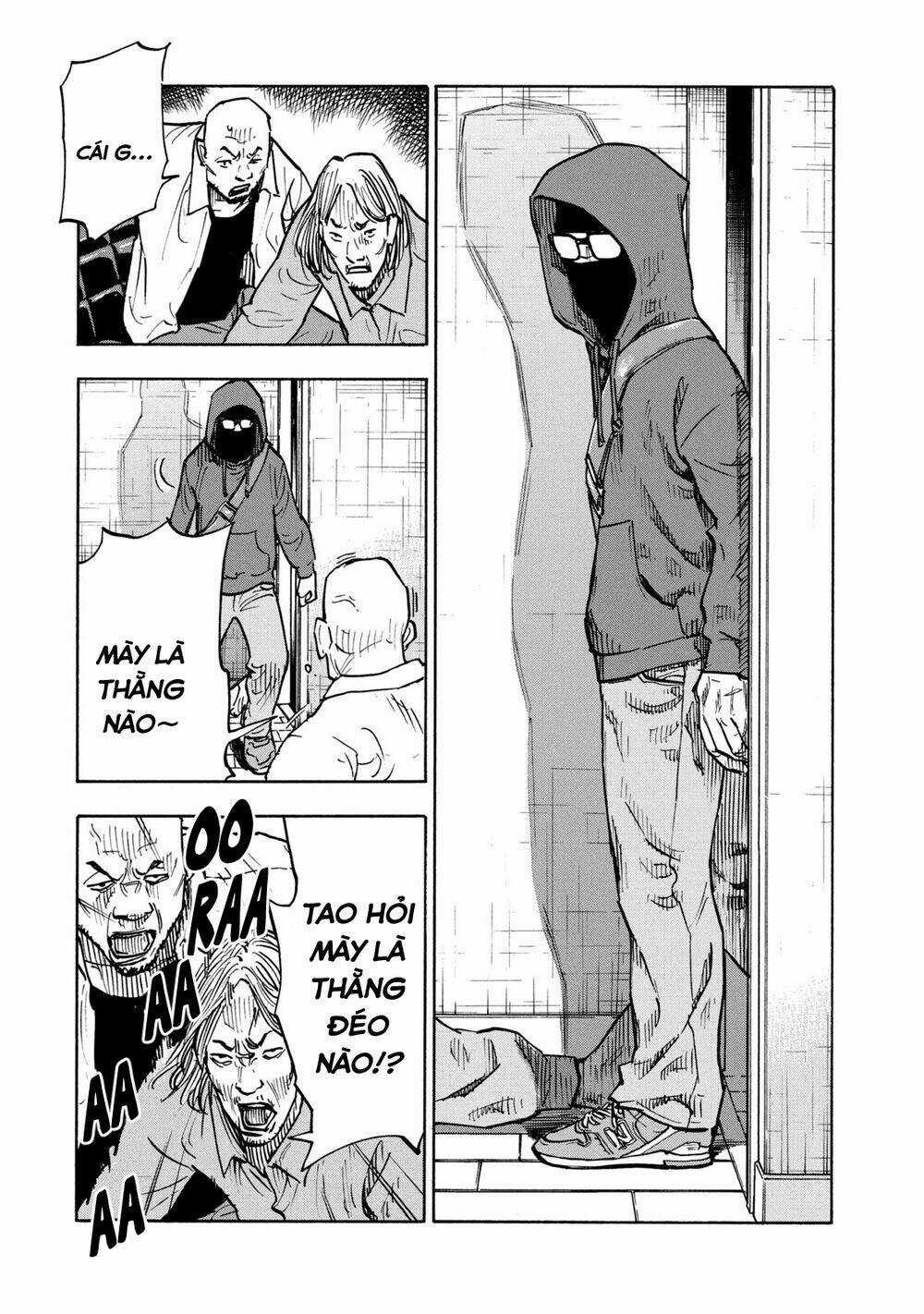 Gửi Shimazaki Ở Đất Nước Hòa Bình - Chapter 1 - Trang 41