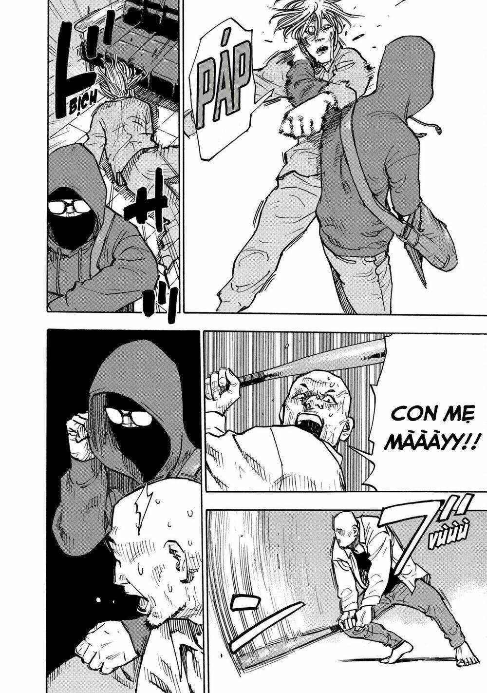 Gửi Shimazaki Ở Đất Nước Hòa Bình - Chapter 1 - Trang 44