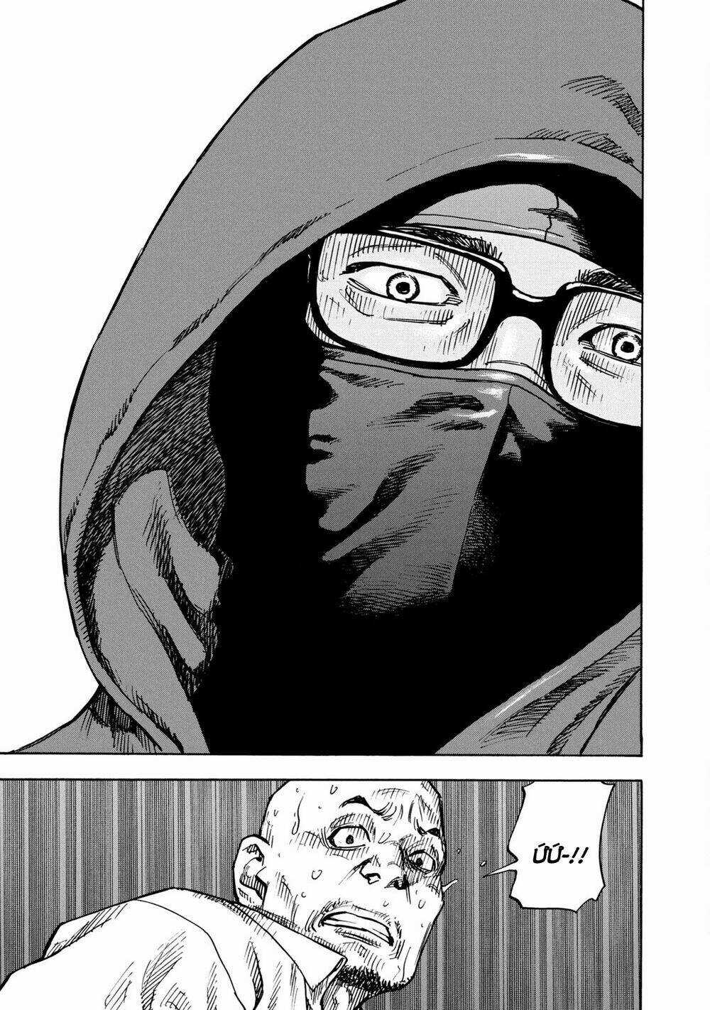 Gửi Shimazaki Ở Đất Nước Hòa Bình - Chapter 1 - Trang 45