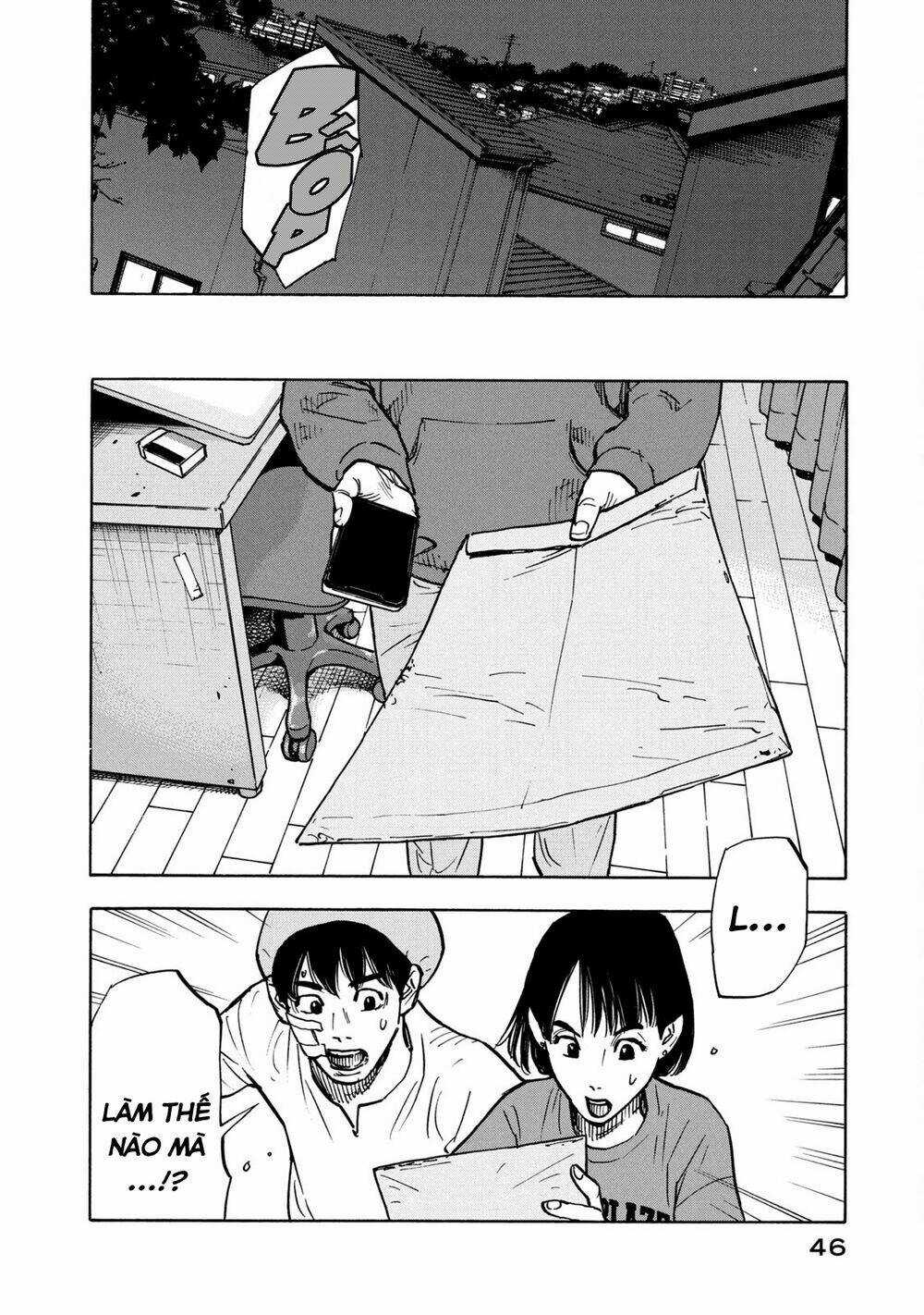 Gửi Shimazaki Ở Đất Nước Hòa Bình - Chapter 1 - Trang 46