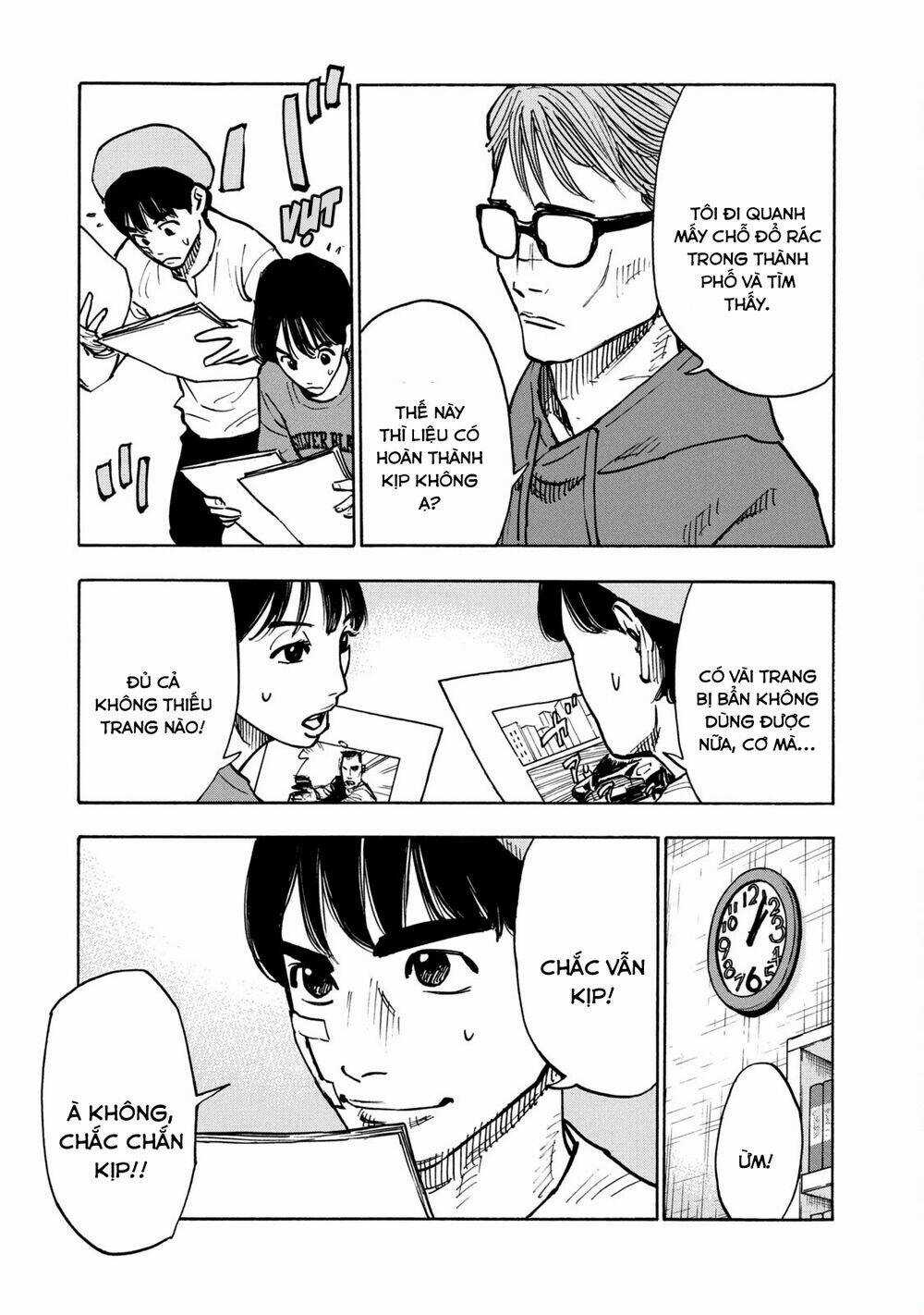 Gửi Shimazaki Ở Đất Nước Hòa Bình - Chapter 1 - Trang 47