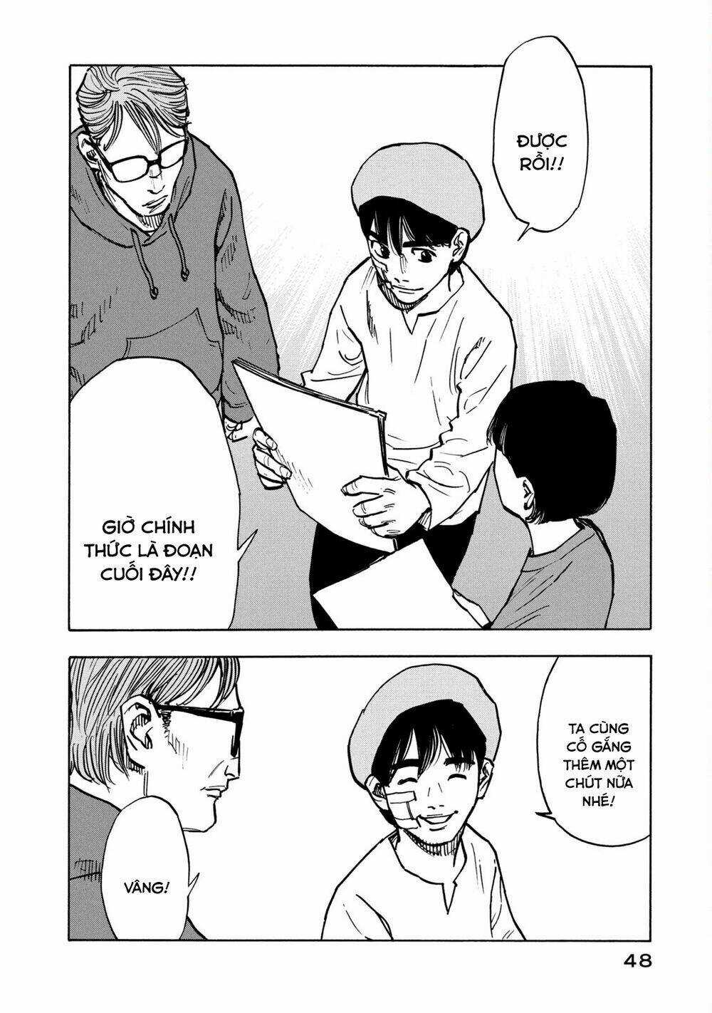 Gửi Shimazaki Ở Đất Nước Hòa Bình - Chapter 1 - Trang 48