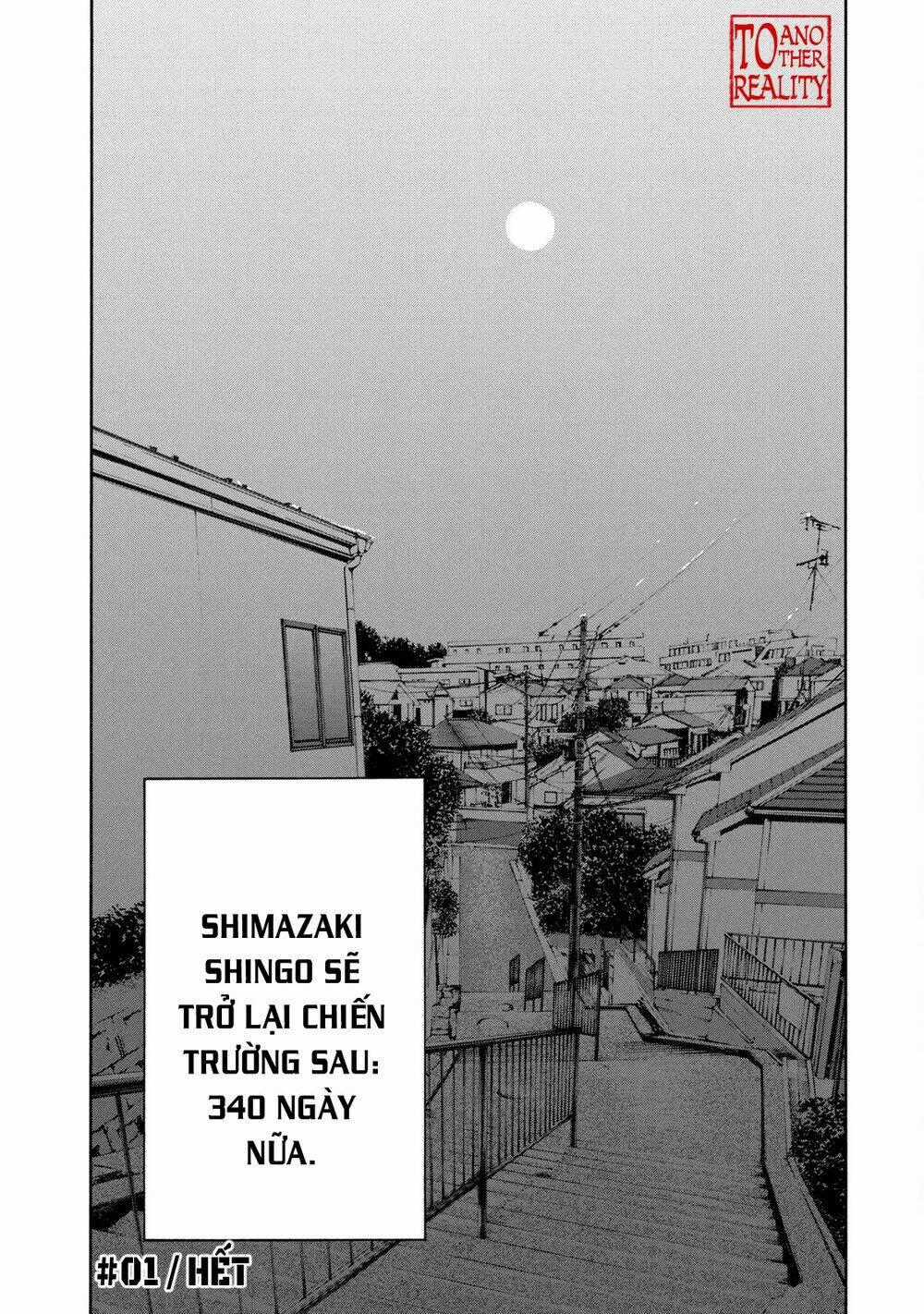 Gửi Shimazaki Ở Đất Nước Hòa Bình - Chapter 1 - Trang 52