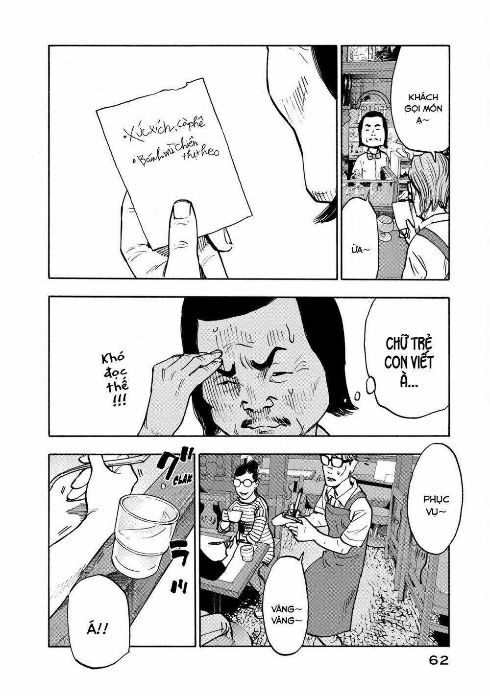 Gửi Shimazaki Ở Đất Nước Hòa Bình - Chapter 2 - Trang 11