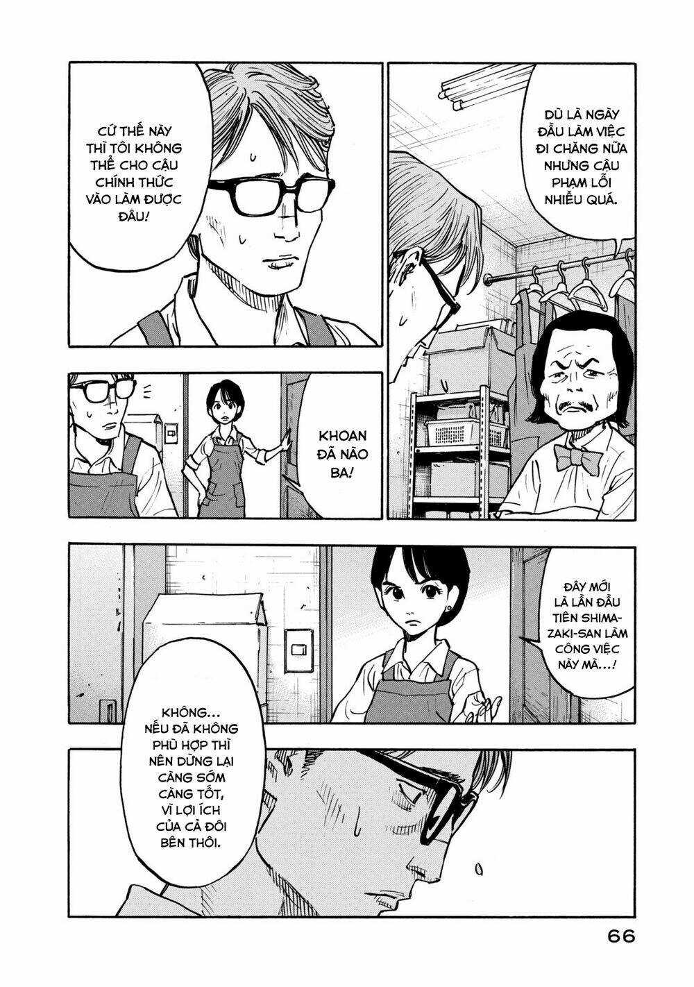 Gửi Shimazaki Ở Đất Nước Hòa Bình - Chapter 2 - Trang 15