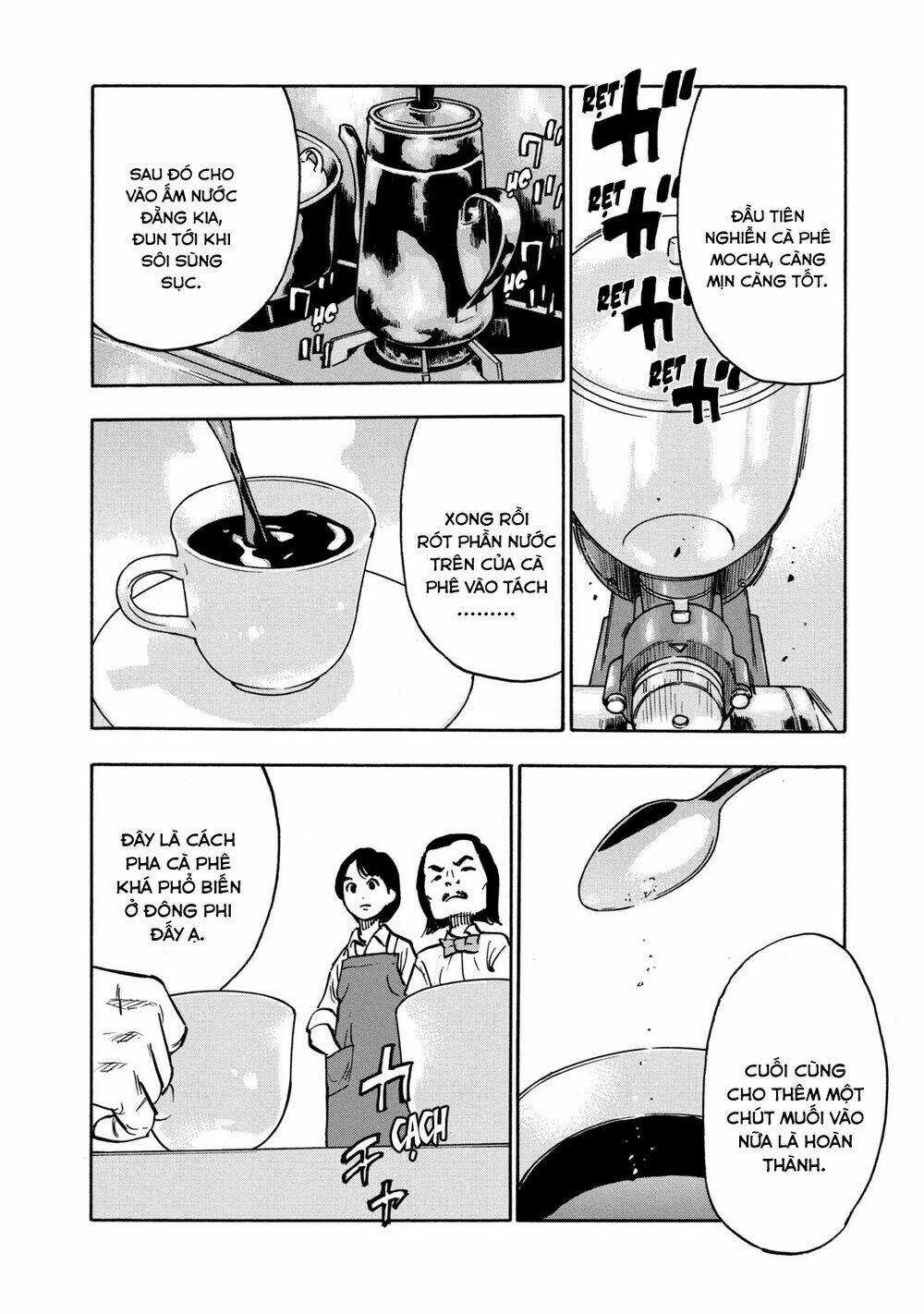 Gửi Shimazaki Ở Đất Nước Hòa Bình - Chapter 2 - Trang 17