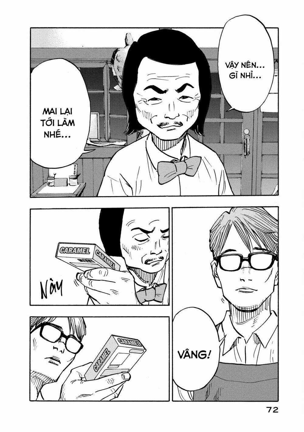 Gửi Shimazaki Ở Đất Nước Hòa Bình - Chapter 2 - Trang 21