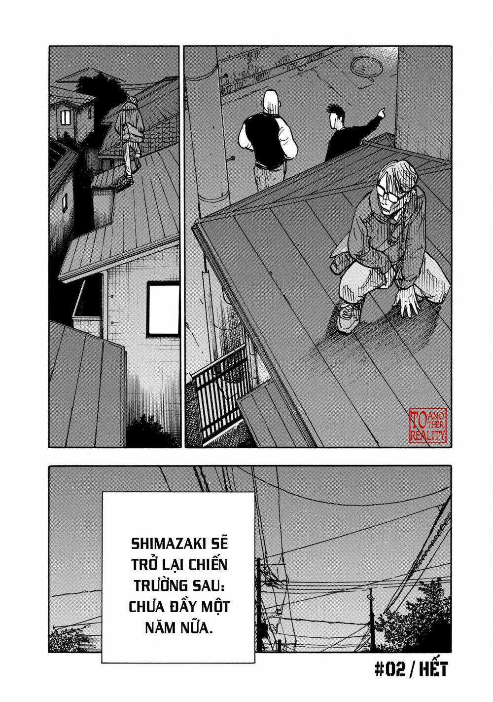 Gửi Shimazaki Ở Đất Nước Hòa Bình - Chapter 2 - Trang 25