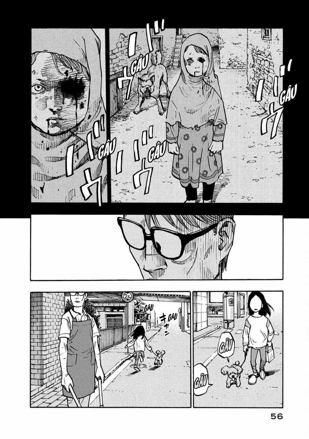 Gửi Shimazaki Ở Đất Nước Hòa Bình - Chapter 2 - Trang 5