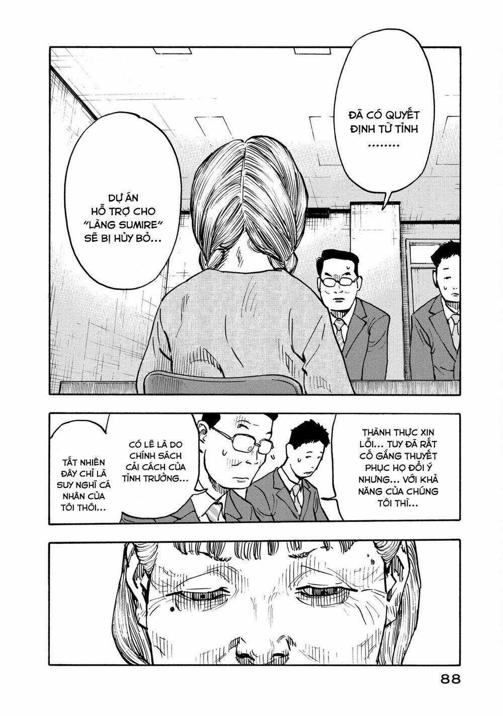 Gửi Shimazaki Ở Đất Nước Hòa Bình - Chapter 3 - Trang 11