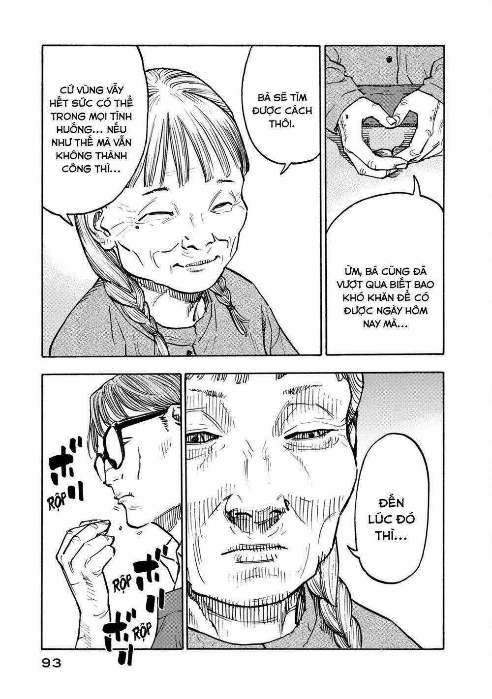 Gửi Shimazaki Ở Đất Nước Hòa Bình - Chapter 3 - Trang 16