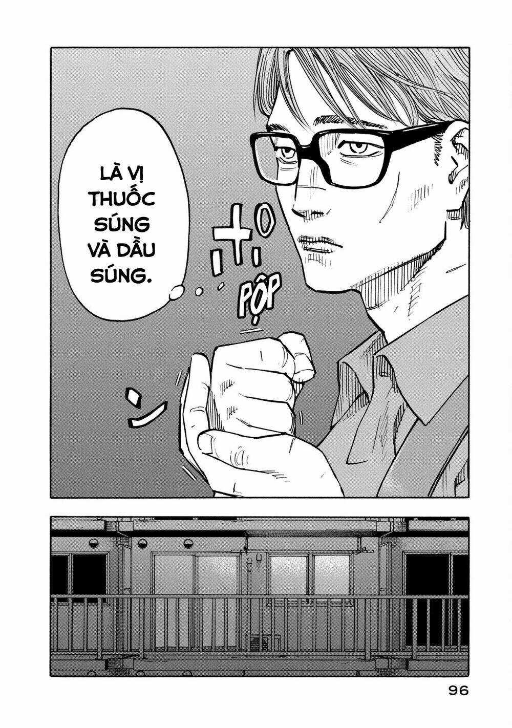 Gửi Shimazaki Ở Đất Nước Hòa Bình - Chapter 3 - Trang 19