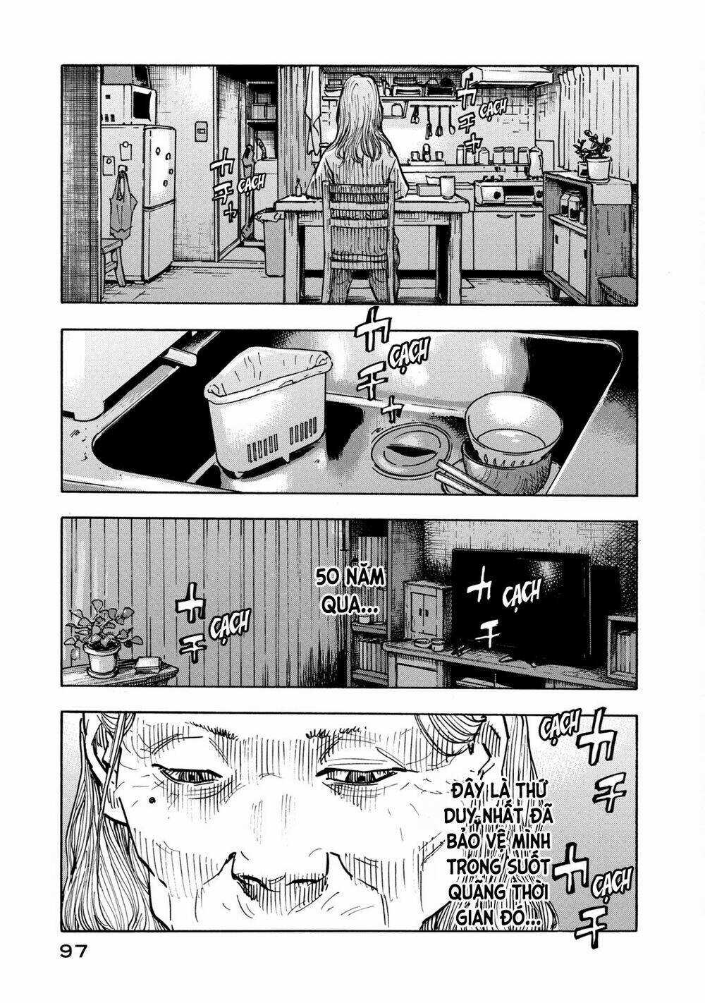 Gửi Shimazaki Ở Đất Nước Hòa Bình - Chapter 3 - Trang 20