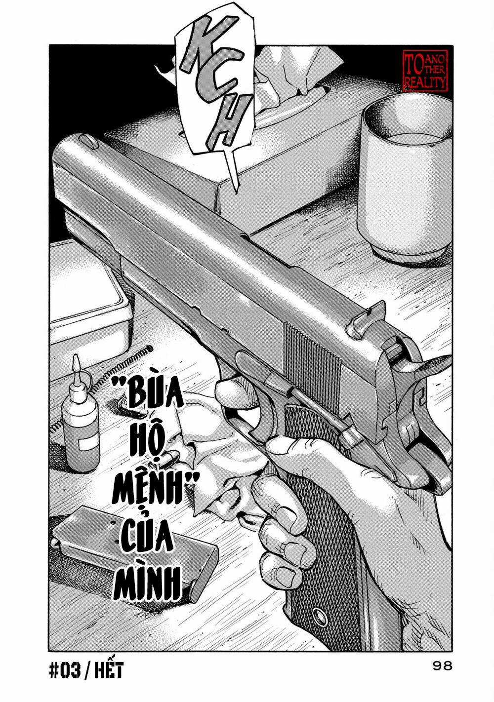 Gửi Shimazaki Ở Đất Nước Hòa Bình - Chapter 3 - Trang 21