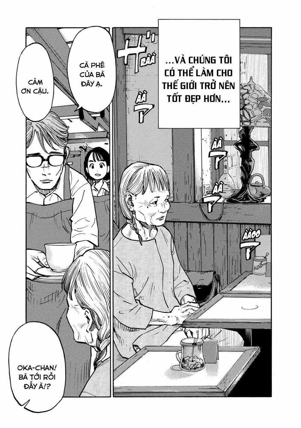 Gửi Shimazaki Ở Đất Nước Hòa Bình - Chapter 3 - Trang 4