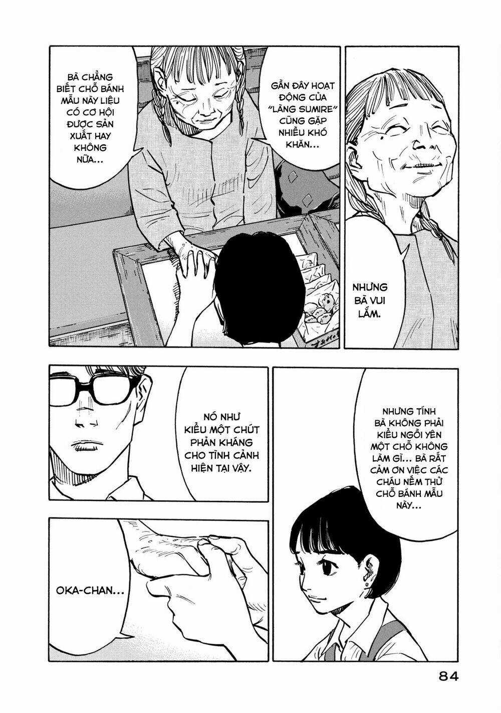 Gửi Shimazaki Ở Đất Nước Hòa Bình - Chapter 3 - Trang 7