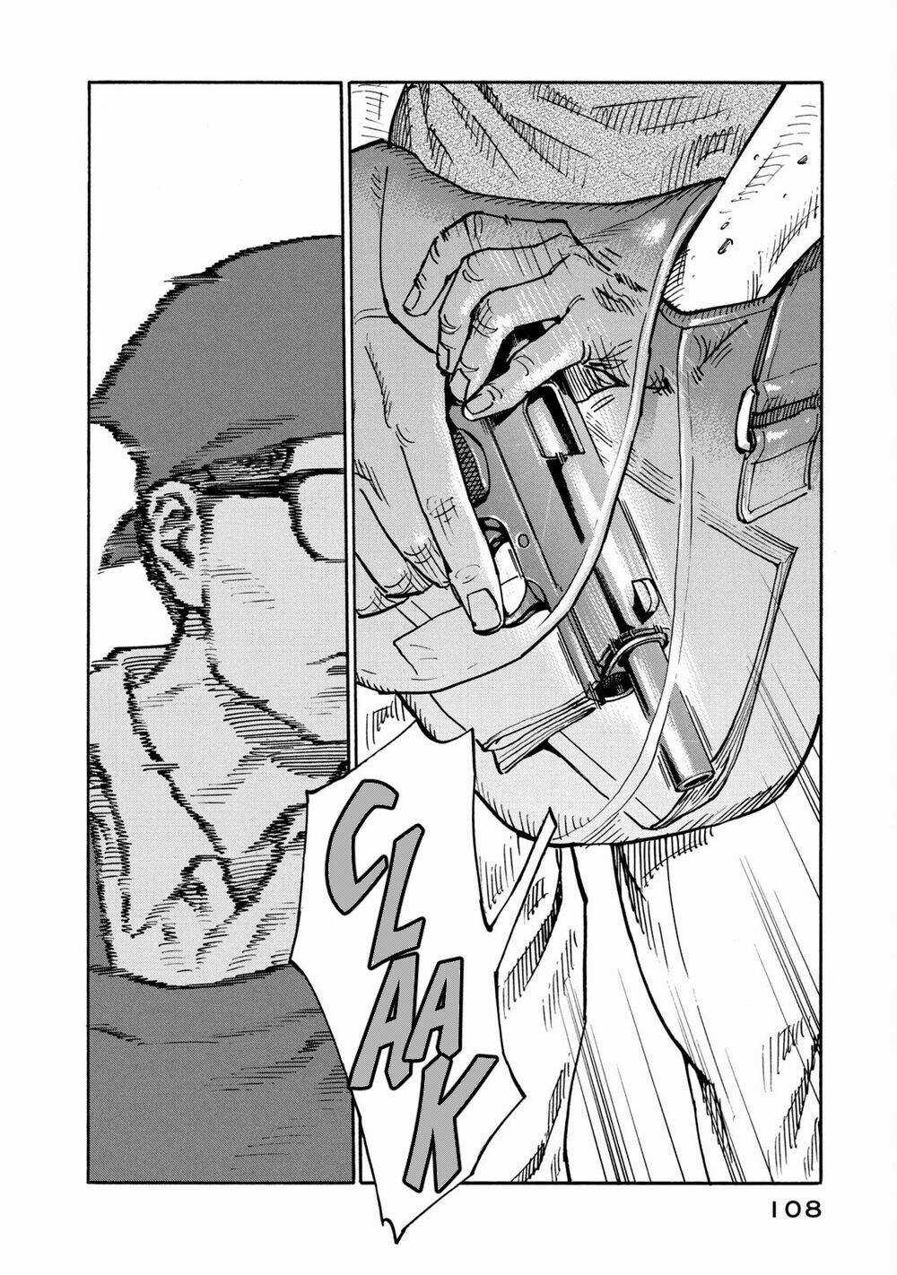 Gửi Shimazaki Ở Đất Nước Hòa Bình - Chapter 4 - Trang 11