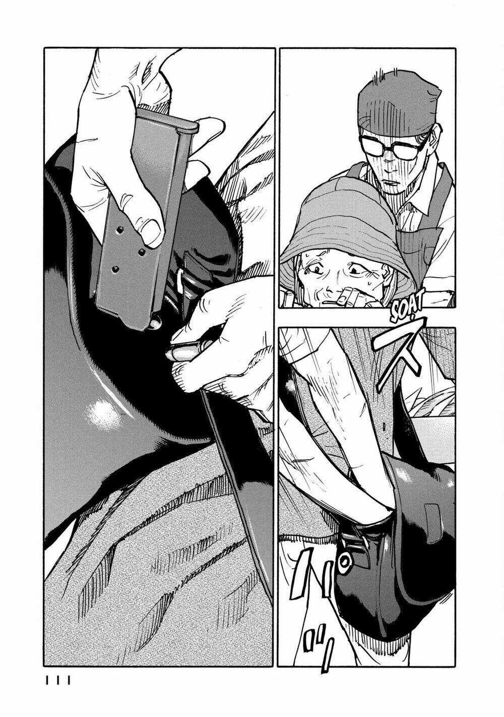 Gửi Shimazaki Ở Đất Nước Hòa Bình - Chapter 4 - Trang 14