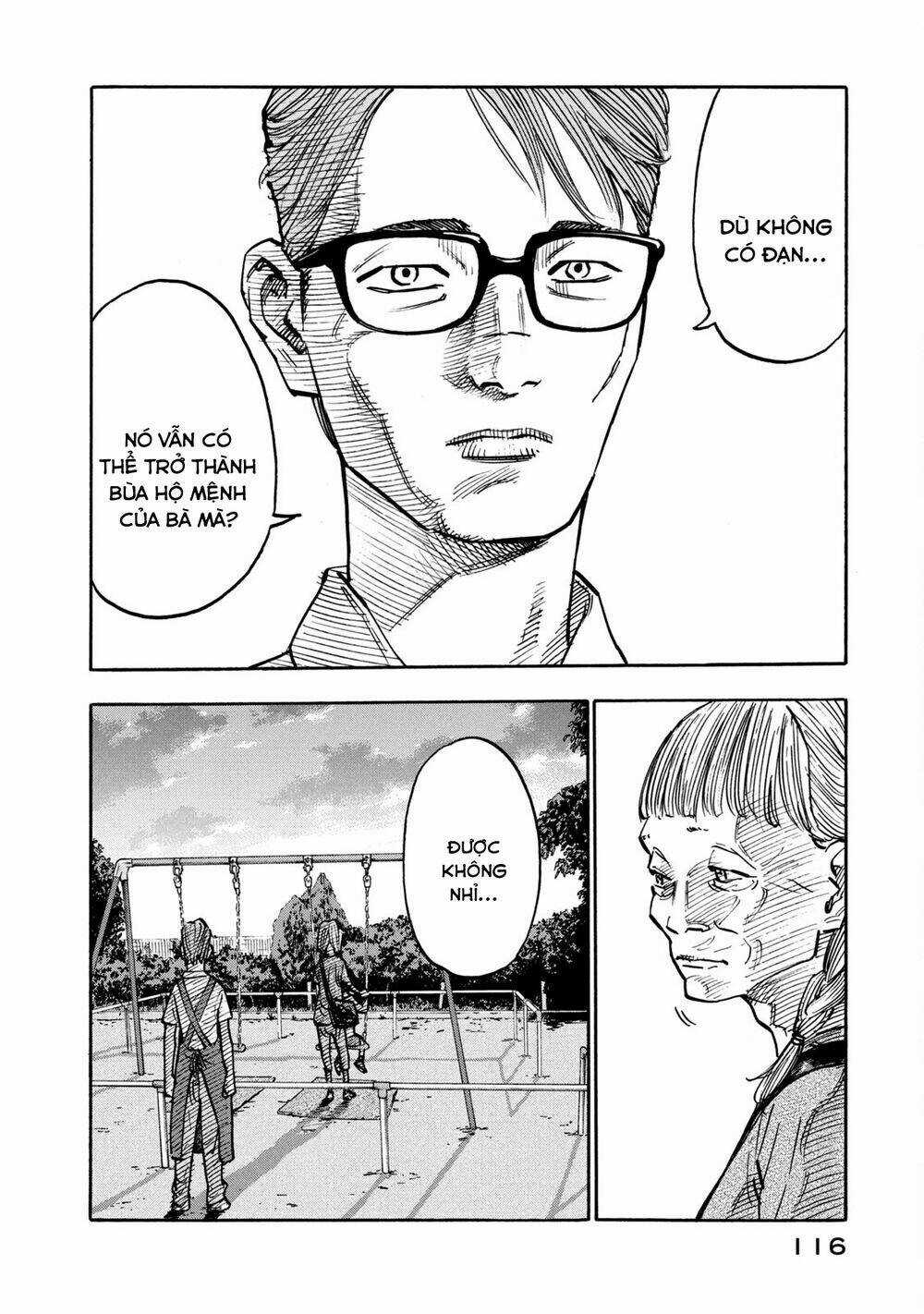 Gửi Shimazaki Ở Đất Nước Hòa Bình - Chapter 4 - Trang 19