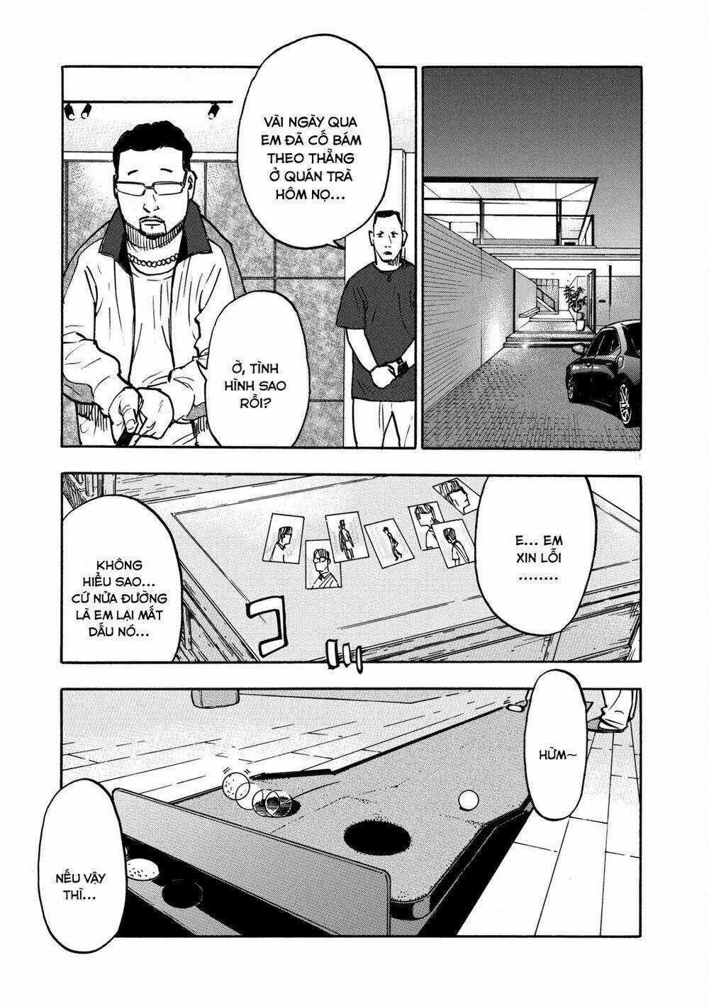 Gửi Shimazaki Ở Đất Nước Hòa Bình - Chapter 4 - Trang 20