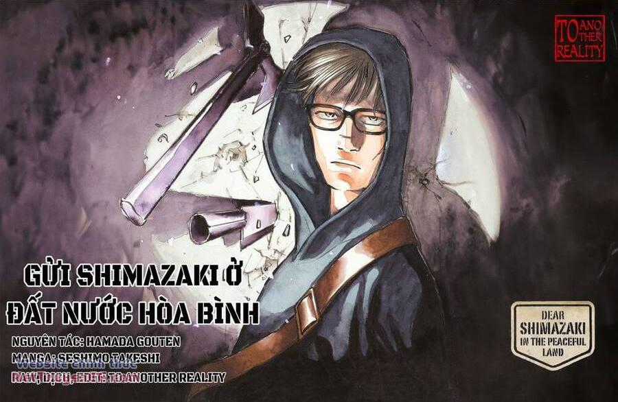 Gửi Shimazaki Ở Đất Nước Hòa Bình - Chapter 5 - Trang 1