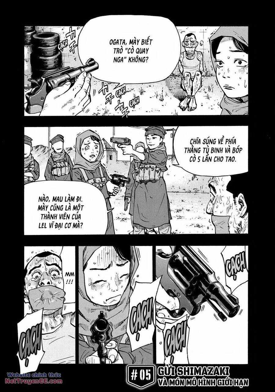 Gửi Shimazaki Ở Đất Nước Hòa Bình - Chapter 5 - Trang 2