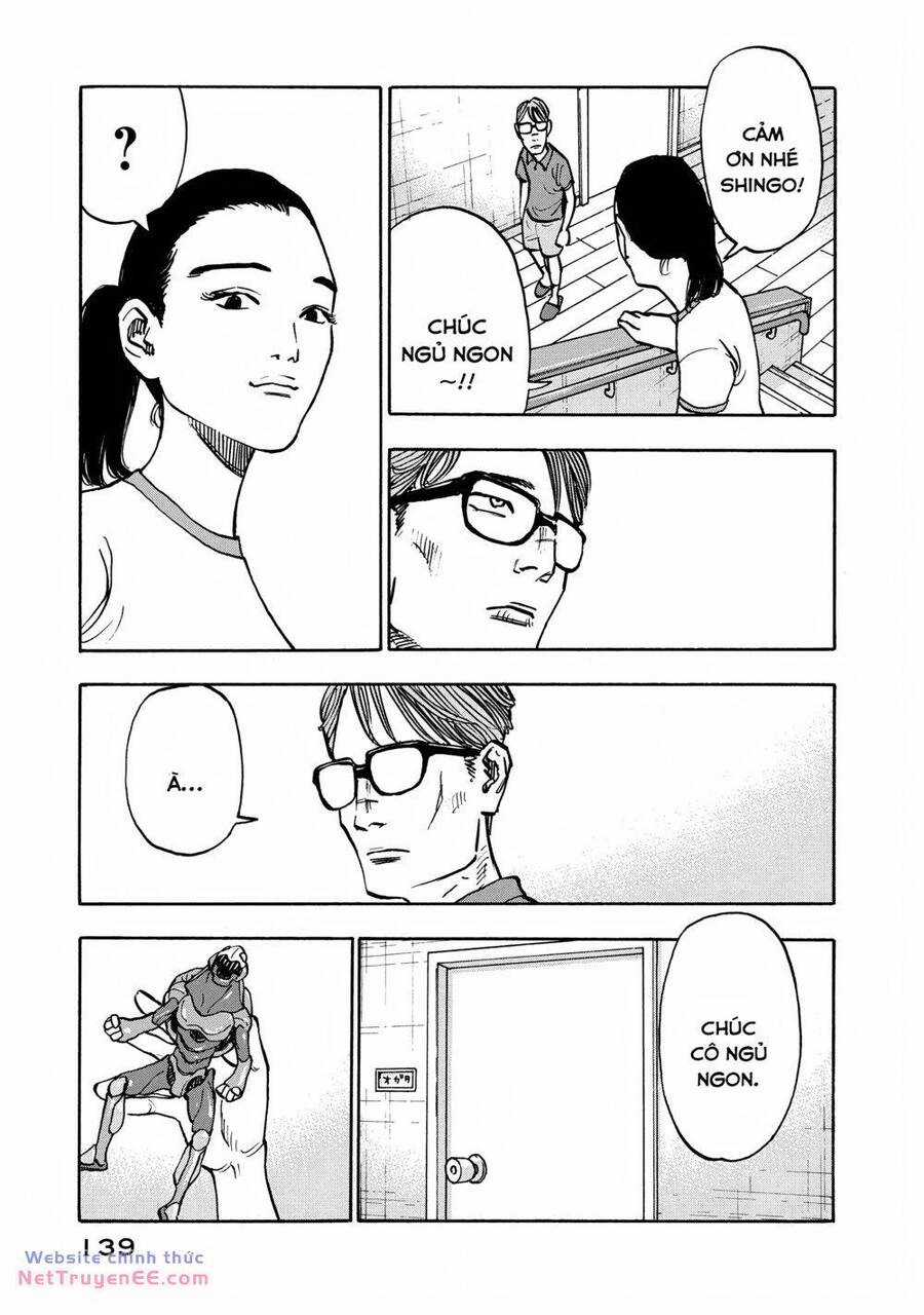 Gửi Shimazaki Ở Đất Nước Hòa Bình - Chapter 5 - Trang 20