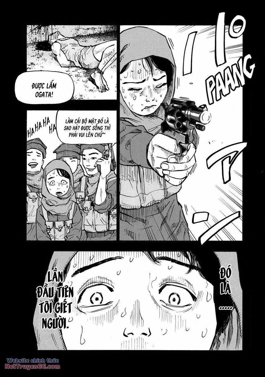 Gửi Shimazaki Ở Đất Nước Hòa Bình - Chapter 5 - Trang 3