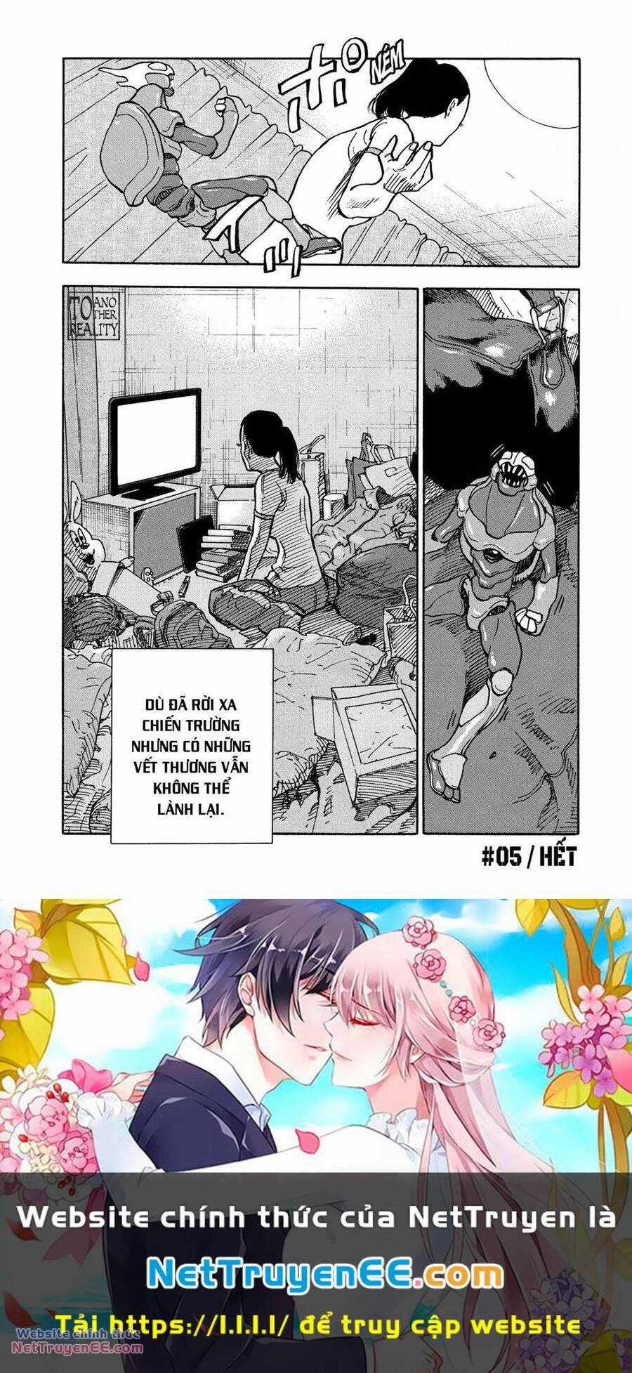 Gửi Shimazaki Ở Đất Nước Hòa Bình - Chapter 5 - Trang 21