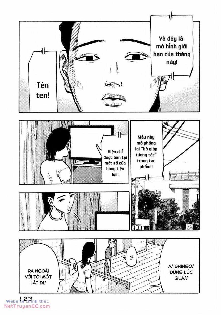 Gửi Shimazaki Ở Đất Nước Hòa Bình - Chapter 5 - Trang 4