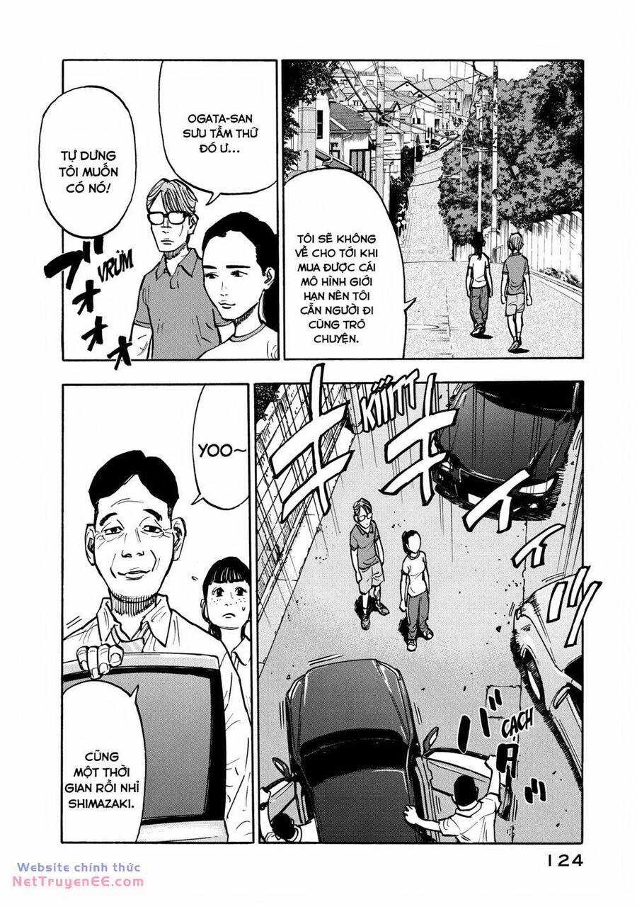 Gửi Shimazaki Ở Đất Nước Hòa Bình - Chapter 5 - Trang 5