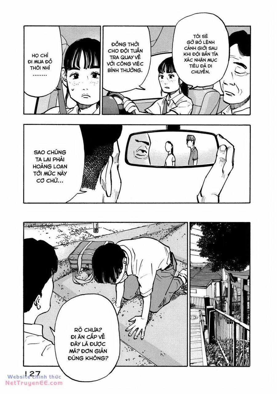 Gửi Shimazaki Ở Đất Nước Hòa Bình - Chapter 5 - Trang 8