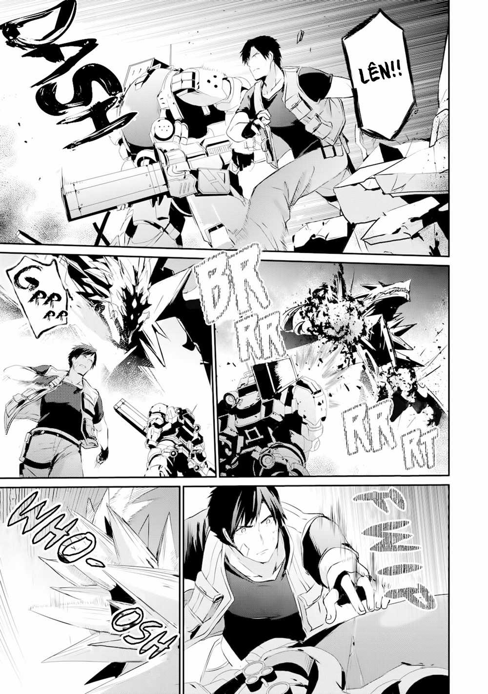 Guilty Children - Chapter 1 - Trang 12