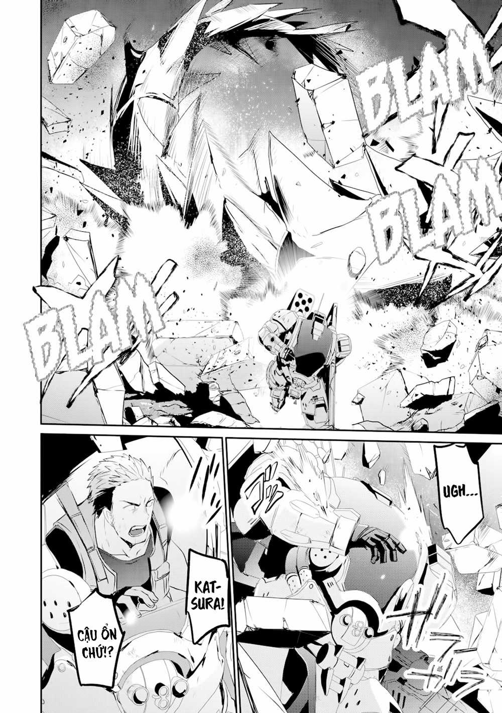 Guilty Children - Chapter 1 - Trang 13