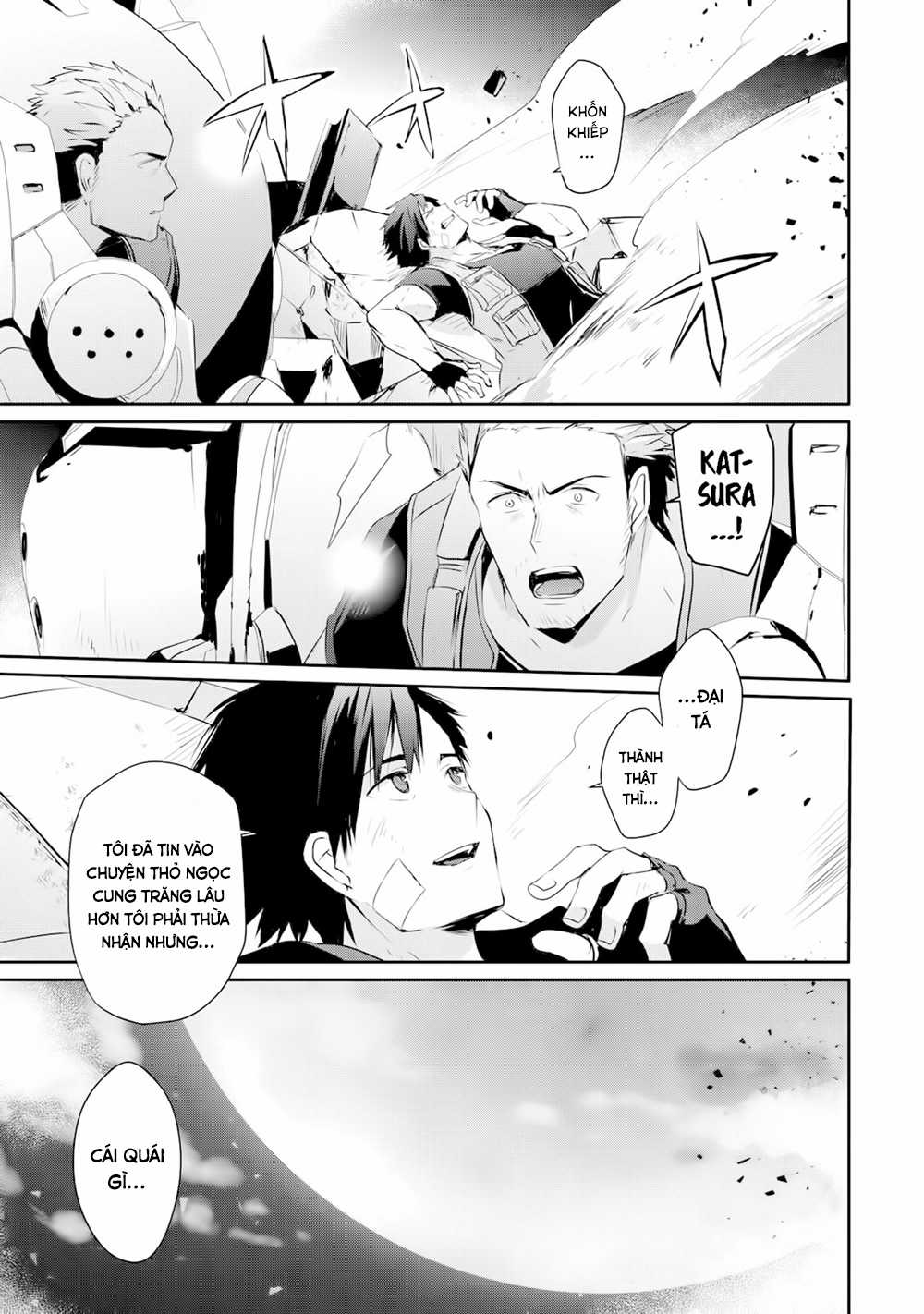 Guilty Children - Chapter 1 - Trang 14