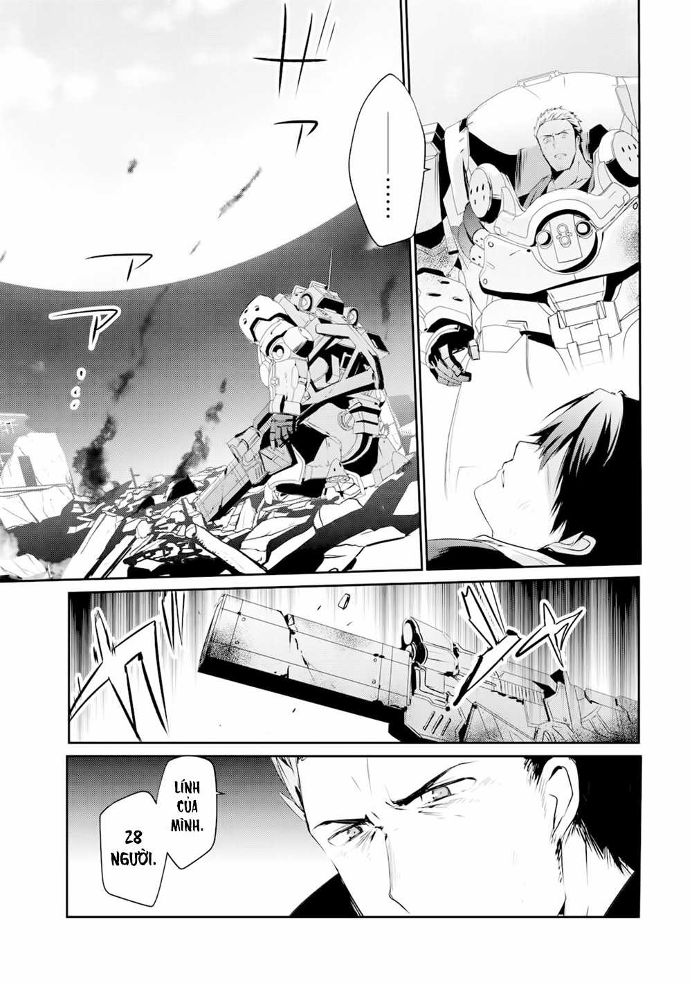 Guilty Children - Chapter 1 - Trang 16