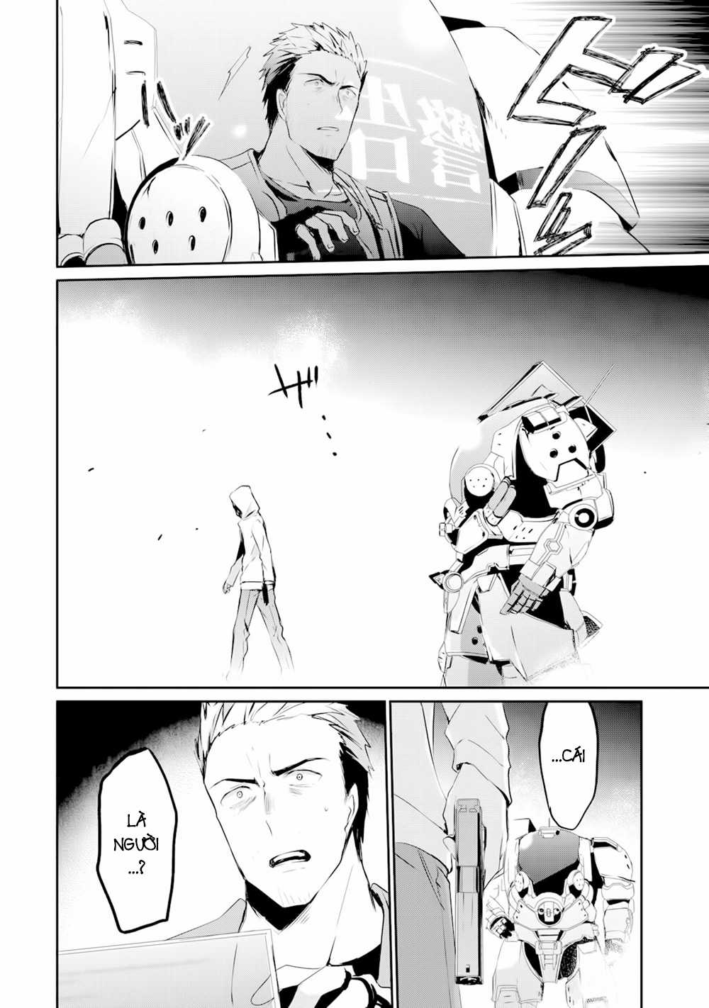 Guilty Children - Chapter 1 - Trang 19