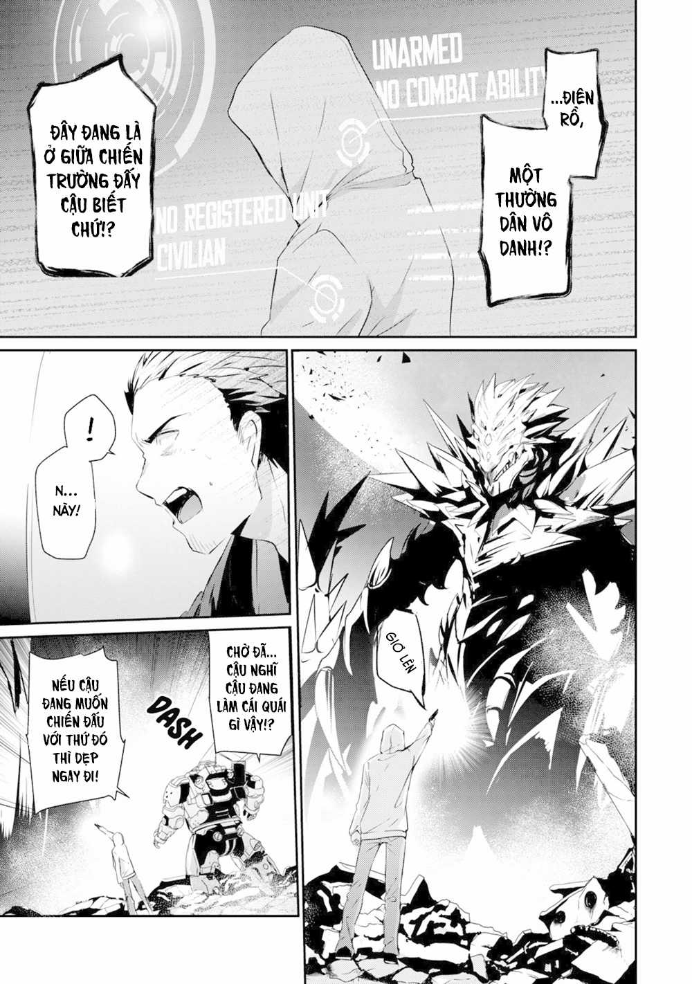 Guilty Children - Chapter 1 - Trang 20