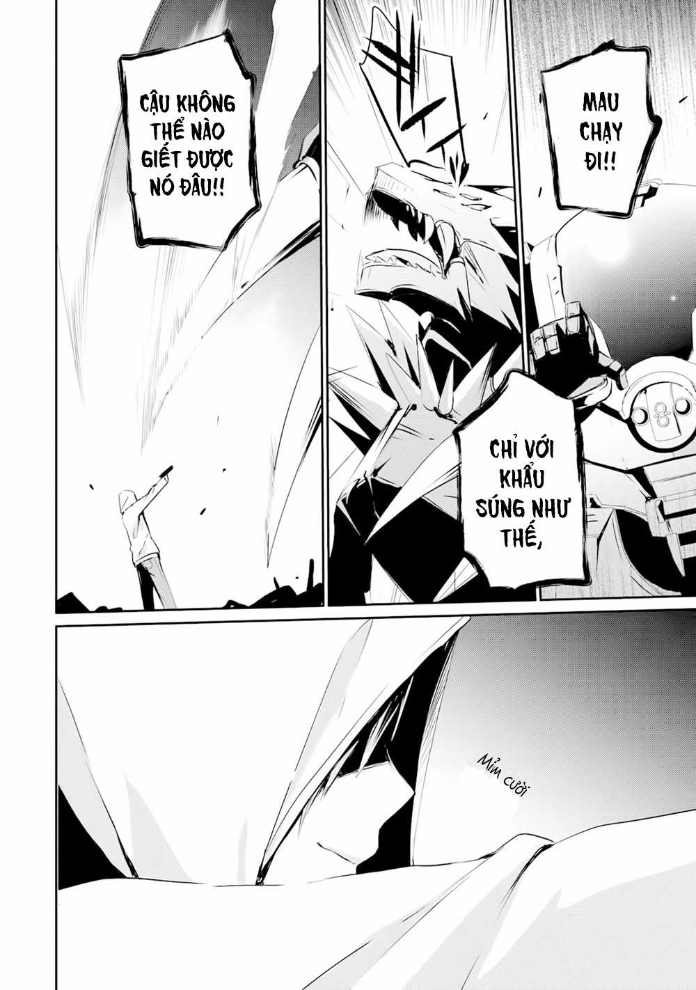 Guilty Children - Chapter 1 - Trang 21