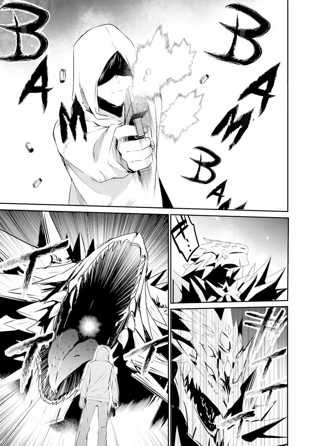 Guilty Children - Chapter 1 - Trang 22