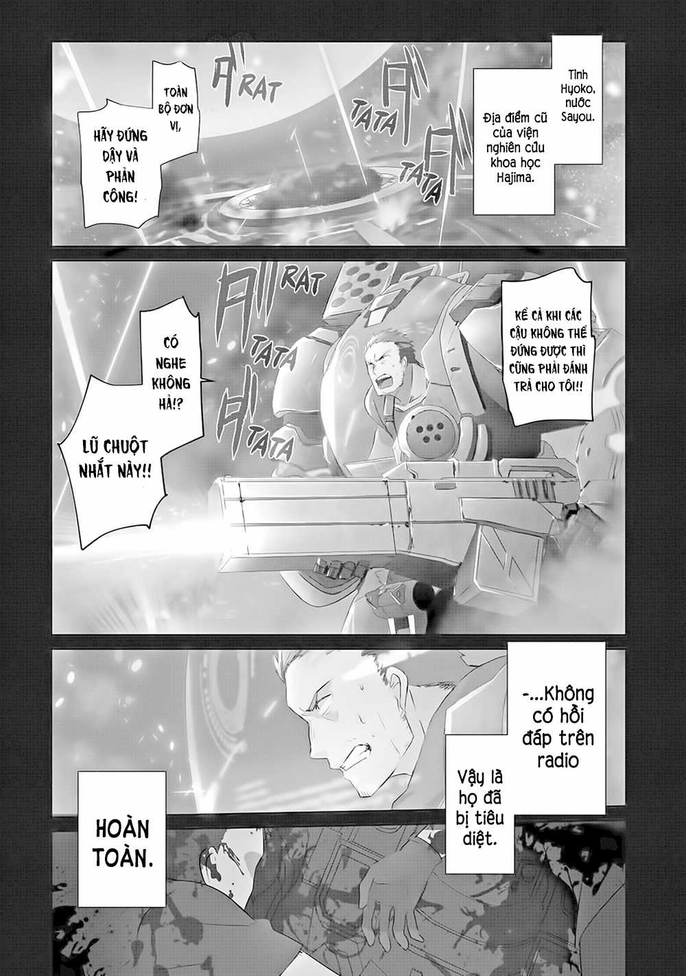 Guilty Children - Chapter 1 - Trang 4