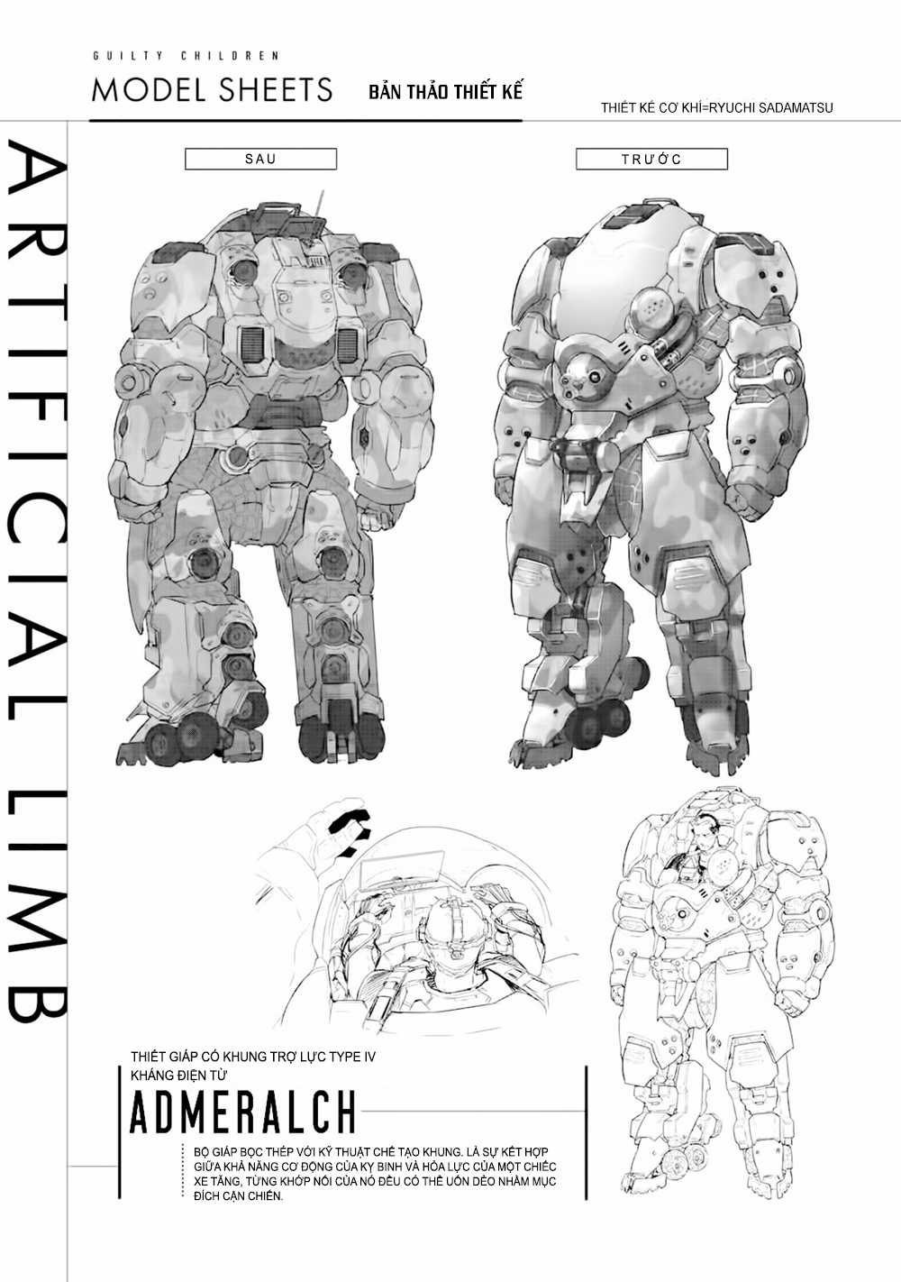 Guilty Children - Chapter 1 - Trang 31