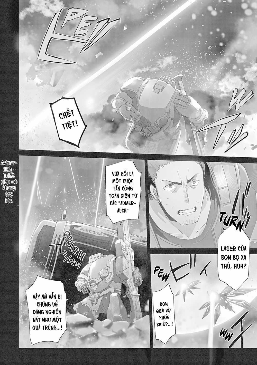 Guilty Children - Chapter 1 - Trang 6