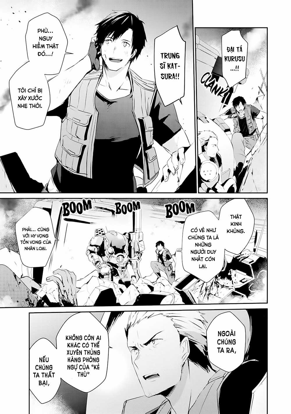 Guilty Children - Chapter 1 - Trang 7