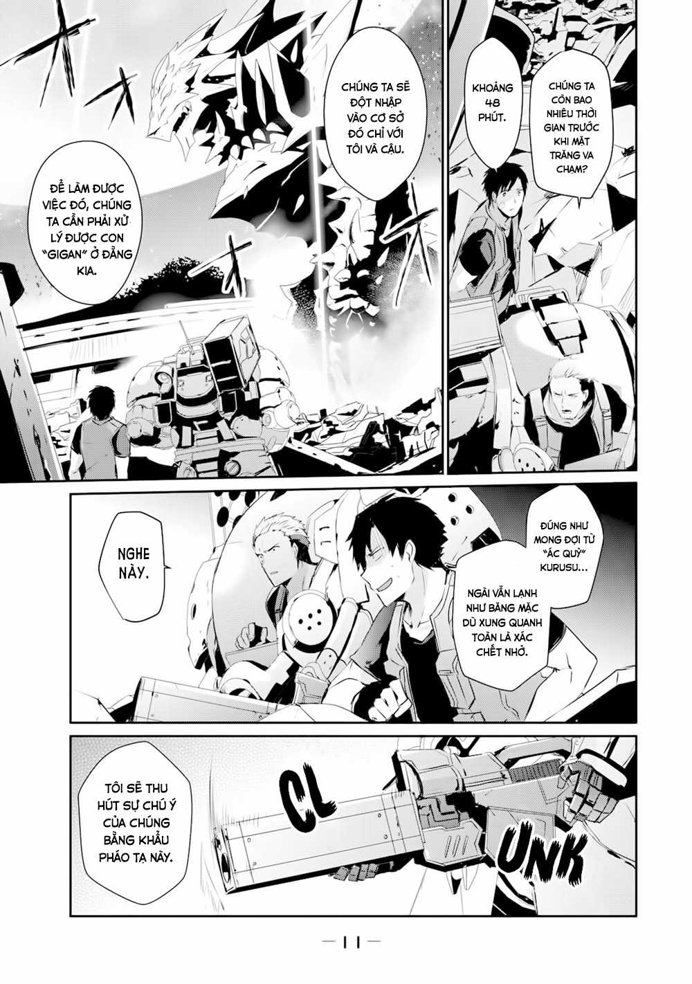 Guilty Children - Chapter 1 - Trang 10